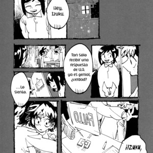 [Mimaru] Kira Kira Jinsei – Boku no Hero Academia dj [ESP] – Gay Comics image 015.jpg
