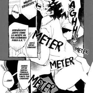 [Mimaru] Kira Kira Jinsei – Boku no Hero Academia dj [ESP] – Gay Comics image 024.jpg
