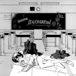 [Mimaru] Kira Kira Jinsei – Boku no Hero Academia dj [ESP] – Gay Comics image 033.jpg