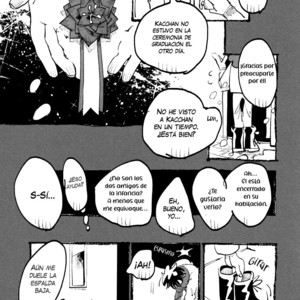 [Mimaru] Kira Kira Jinsei – Boku no Hero Academia dj [ESP] – Gay Comics image 035.jpg