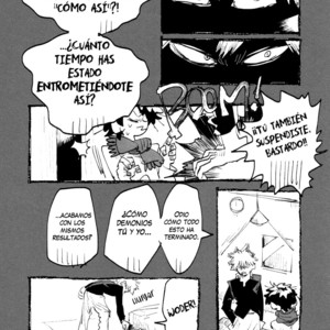 [Mimaru] Kira Kira Jinsei – Boku no Hero Academia dj [ESP] – Gay Comics image 037.jpg
