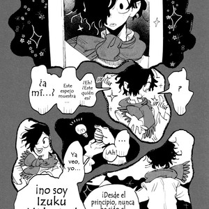 [Mimaru] Kira Kira Jinsei – Boku no Hero Academia dj [ESP] – Gay Comics image 046.jpg