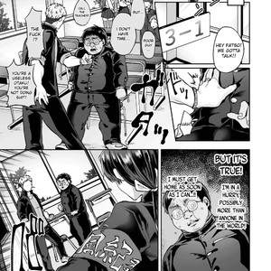 [Yamada Kou] Zenkou Seito Akogare no Fuuki Iinchou ga Dosukebe Mazo Datta no Daga!? 2 [Eng] – Gay Comics image 003.jpg