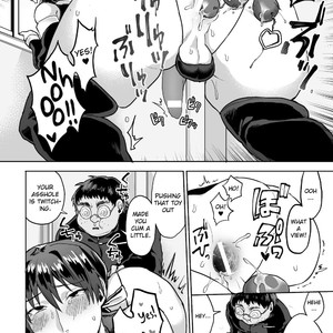 [Yamada Kou] Zenkou Seito Akogare no Fuuki Iinchou ga Dosukebe Mazo Datta no Daga!? 2 [Eng] – Gay Comics image 010.jpg