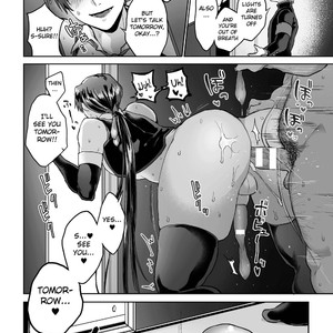 [Yamada Kou] Zenkou Seito Akogare no Fuuki Iinchou ga Dosukebe Mazo Datta no Daga!? 2 [Eng] – Gay Comics image 024.jpg