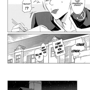 [Chikadoh (Halco)] Higashikata Josuke no Yuuutsu | Melancholy of Josuke (TRSK LOG) – Jojo dj [Eng] – Gay Comics image 006.jpg