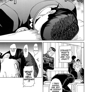 [Chikadoh (Halco)] Higashikata Josuke no Yuuutsu | Melancholy of Josuke (TRSK LOG) – Jojo dj [Eng] – Gay Comics image 011.jpg