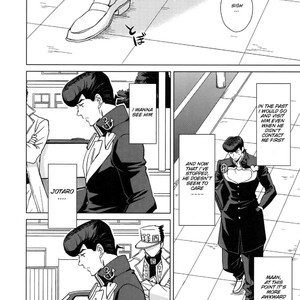 [Chikadoh (Halco)] Higashikata Josuke no Yuuutsu | Melancholy of Josuke (TRSK LOG) – Jojo dj [Eng] – Gay Comics image 012.jpg
