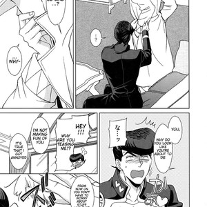 [Chikadoh (Halco)] Higashikata Josuke no Yuuutsu | Melancholy of Josuke (TRSK LOG) – Jojo dj [Eng] – Gay Comics image 019.jpg