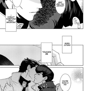 [Chikadoh (Halco)] Higashikata Josuke no Yuuutsu | Melancholy of Josuke (TRSK LOG) – Jojo dj [Eng] – Gay Comics image 021.jpg
