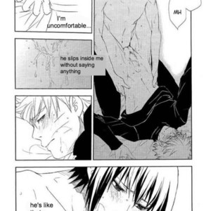 [ODA Kanan, Harry Yoshino] Spring with you – Naruto dj [Eng] – Gay Comics image 003.jpg