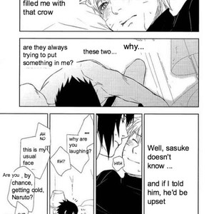 [ODA Kanan, Harry Yoshino] Spring with you – Naruto dj [Eng] – Gay Comics image 004.jpg