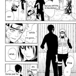 [ODA Kanan, Harry Yoshino] Spring with you – Naruto dj [Eng] – Gay Comics image 007.jpg