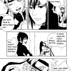 [ODA Kanan, Harry Yoshino] Spring with you – Naruto dj [Eng] – Gay Comics image 008.jpg