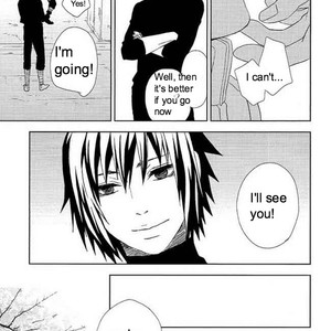 [ODA Kanan, Harry Yoshino] Spring with you – Naruto dj [Eng] – Gay Comics image 010.jpg