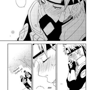 [ODA Kanan, Harry Yoshino] Spring with you – Naruto dj [Eng] – Gay Comics image 012.jpg