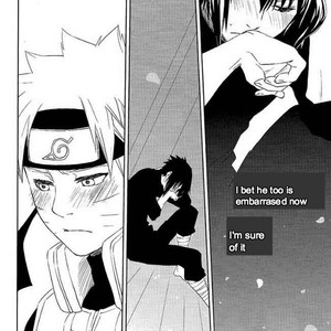 [ODA Kanan, Harry Yoshino] Spring with you – Naruto dj [Eng] – Gay Comics image 013.jpg