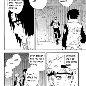 [ODA Kanan, Harry Yoshino] Spring with you – Naruto dj [Eng] – Gay Comics image 015.jpg