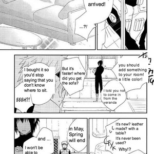 [ODA Kanan, Harry Yoshino] Spring with you – Naruto dj [Eng] – Gay Comics image 020.jpg