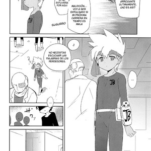 [Ex35 (Kamaboko RED)] Quagmire – Bakusou Kyoudai Lets & Go dj [Esp] – Gay Comics image 003.jpg