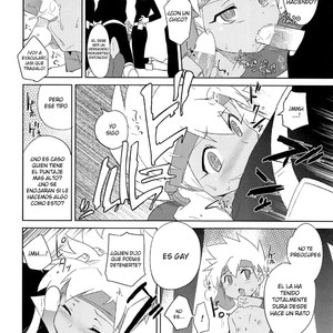 [Ex35 (Kamaboko RED)] Quagmire – Bakusou Kyoudai Lets & Go dj [Esp] – Gay Comics image 007.jpg