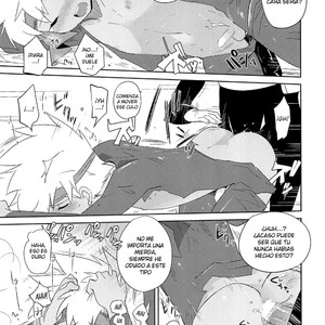 [Ex35 (Kamaboko RED)] Quagmire – Bakusou Kyoudai Lets & Go dj [Esp] – Gay Comics image 012.jpg
