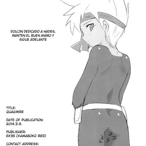 [Ex35 (Kamaboko RED)] Quagmire – Bakusou Kyoudai Lets & Go dj [Esp] – Gay Comics image 029.jpg
