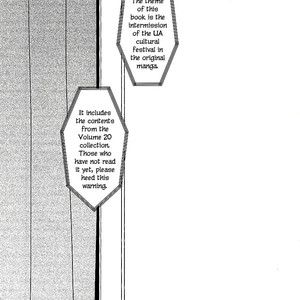 [Coga] UAFES! Intermission – Boku no Hero Academia dj [Eng] – Gay Comics image 003.jpg