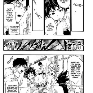 [Coga] UAFES! Intermission – Boku no Hero Academia dj [Eng] – Gay Comics image 008.jpg