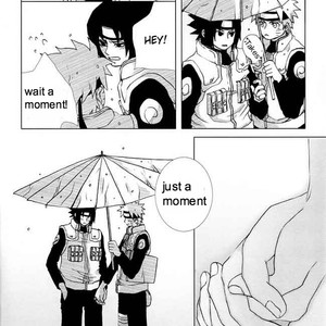 [ODA Kanan, Harry Yoshino] Become a rainbow, up in the sky – Naruto dj [Eng] – Gay Comics image 015.jpg