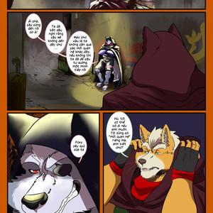 [Bad Shade] Fox x Wolf [VN] – Gay Comics image 002.jpg