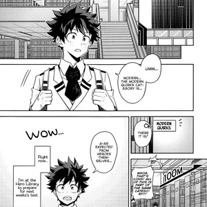 [Yayun] Deep Forest – Boku no Hero Academia dj [Eng] — 4