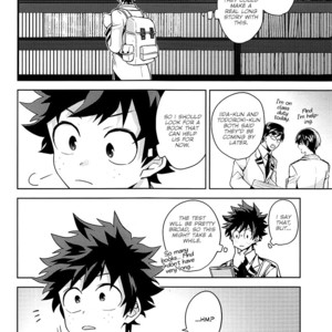 [Yayun] Deep Forest – Boku no Hero Academia dj [Eng] — 5
