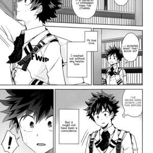 [Yayun] Deep Forest – Boku no Hero Academia dj [Eng] — 6