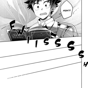 [Yayun] Deep Forest – Boku no Hero Academia dj [Eng] — 8