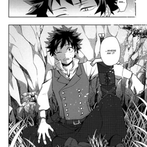 [Yayun] Deep Forest – Boku no Hero Academia dj [Eng] — 9