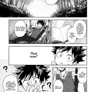 [Yayun] Deep Forest – Boku no Hero Academia dj [Eng] — 10
