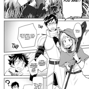[Yayun] Deep Forest – Boku no Hero Academia dj [Eng] — 11