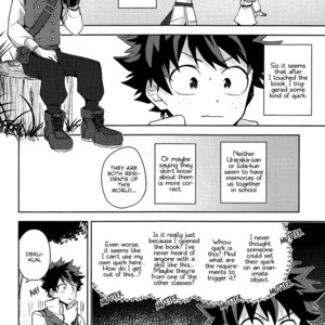 [Yayun] Deep Forest – Boku no Hero Academia dj [Eng] — 13