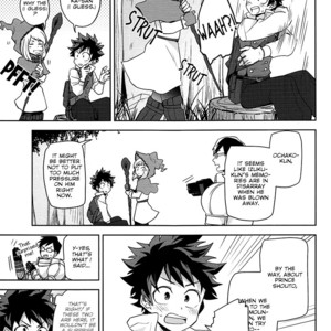 [Yayun] Deep Forest – Boku no Hero Academia dj [Eng] — 14
