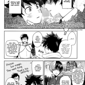 [Yayun] Deep Forest – Boku no Hero Academia dj [Eng] — 15