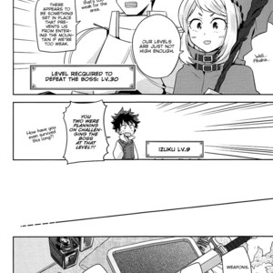 [Yayun] Deep Forest – Boku no Hero Academia dj [Eng] — 17