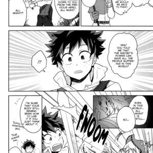 [Yayun] Deep Forest – Boku no Hero Academia dj [Eng] — 019