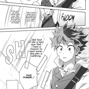 [Yayun] Deep Forest – Boku no Hero Academia dj [Eng] — 020