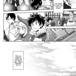 [Yayun] Deep Forest – Boku no Hero Academia dj [Eng] — 021