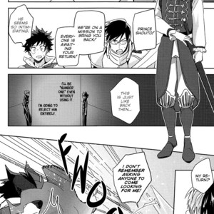 [Yayun] Deep Forest – Boku no Hero Academia dj [Eng] — 023