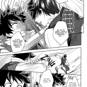[Yayun] Deep Forest – Boku no Hero Academia dj [Eng] — 024
