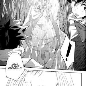[Yayun] Deep Forest – Boku no Hero Academia dj [Eng] — 026