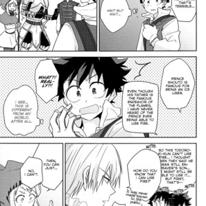 [Yayun] Deep Forest – Boku no Hero Academia dj [Eng] — 028