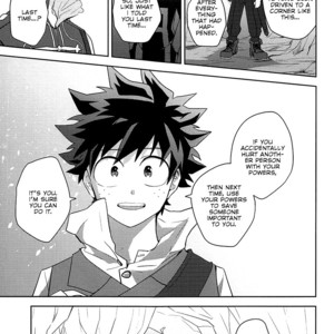 [Yayun] Deep Forest – Boku no Hero Academia dj [Eng] — 030